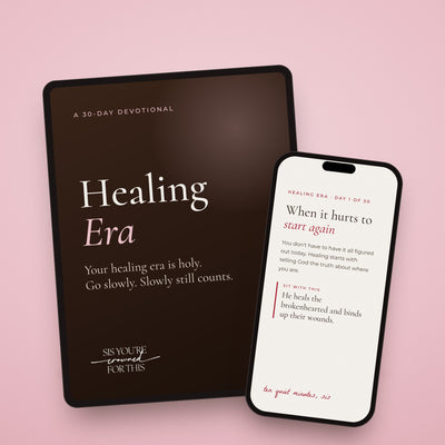 Healing Era Devo